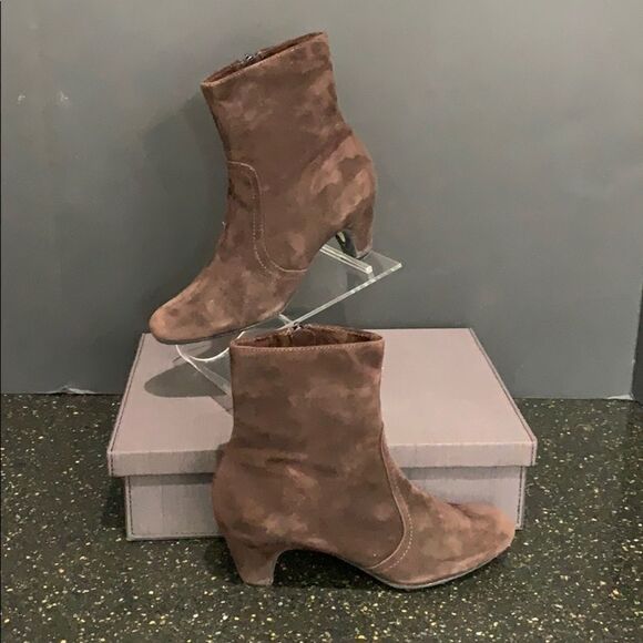 Sam Edelman Women's Maddie Ankle Boot - Picture 3 of 8